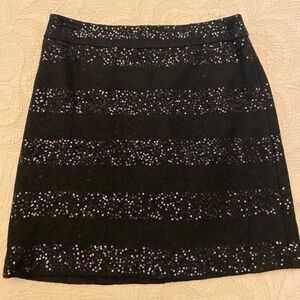 Loft skirt